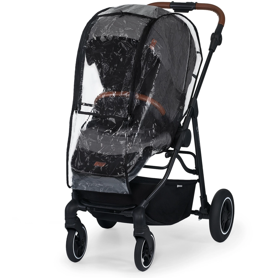 Kinderkraft Buggy ALL ROAD Ash Grey