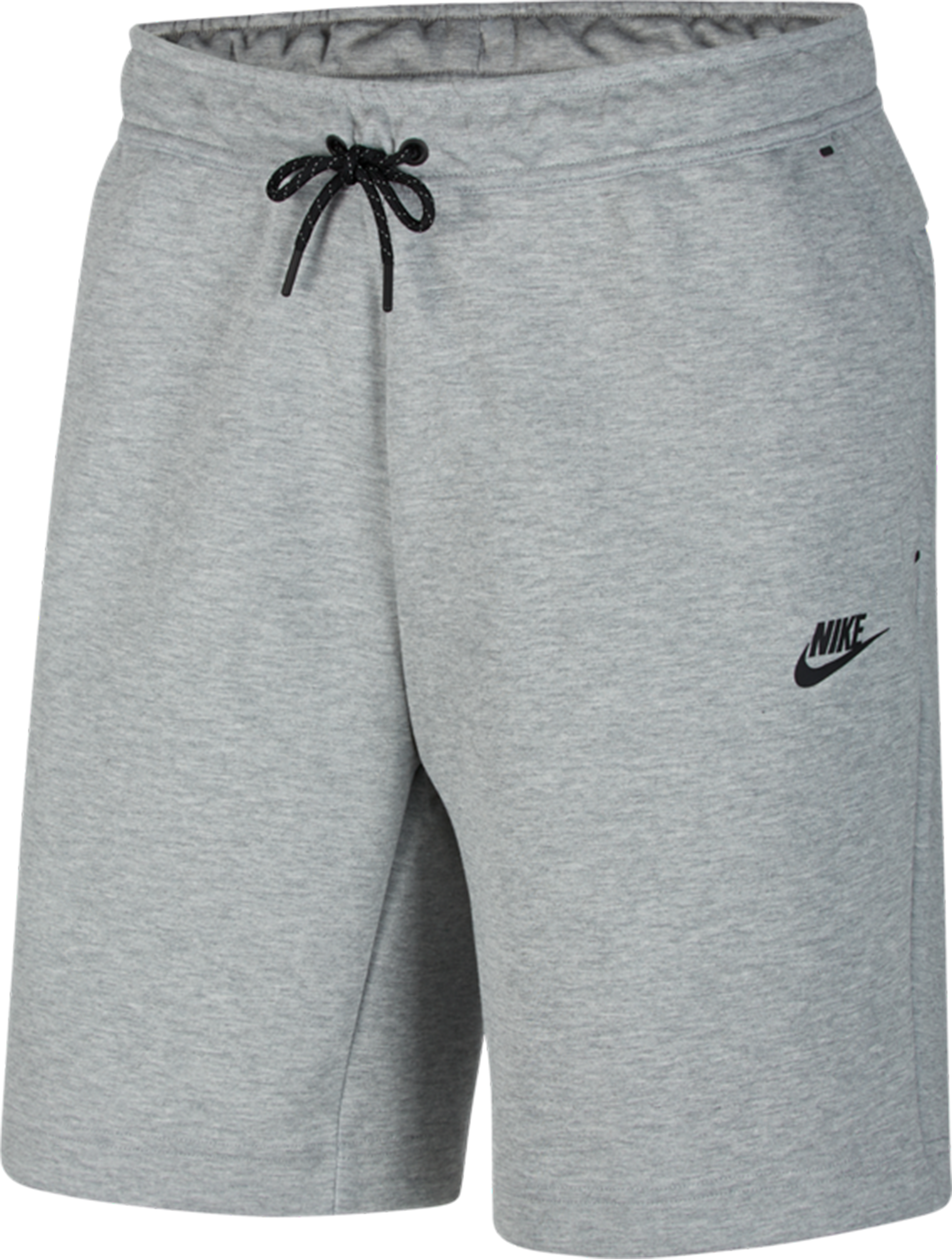Nike Tech Fleece Short Grau F063