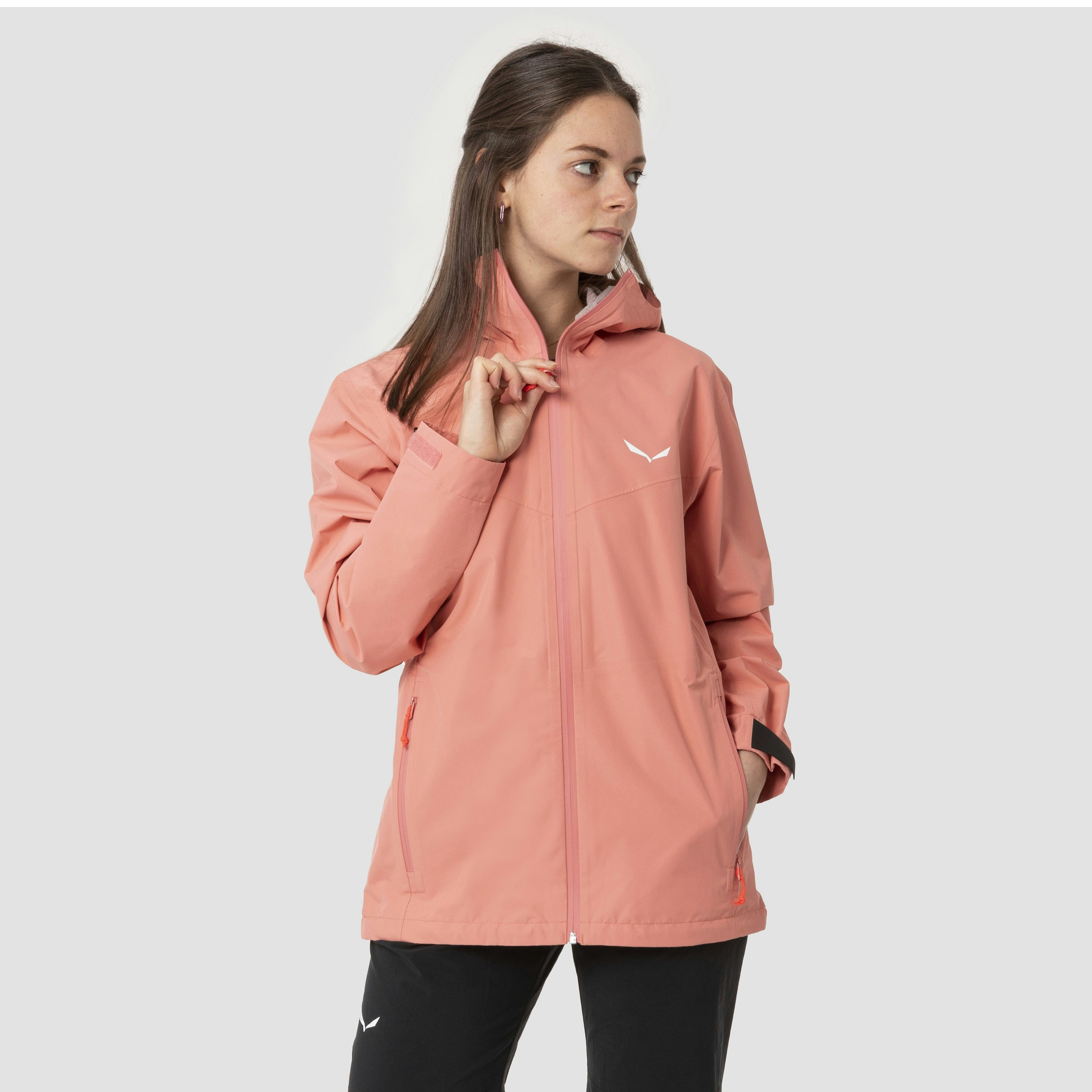 Puez 2.5L Powertex Jacke Damen