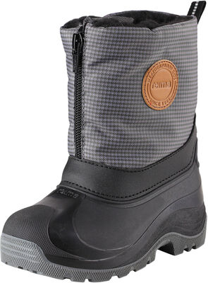 Reima Nanook Vinterstøvler, Dark Grey