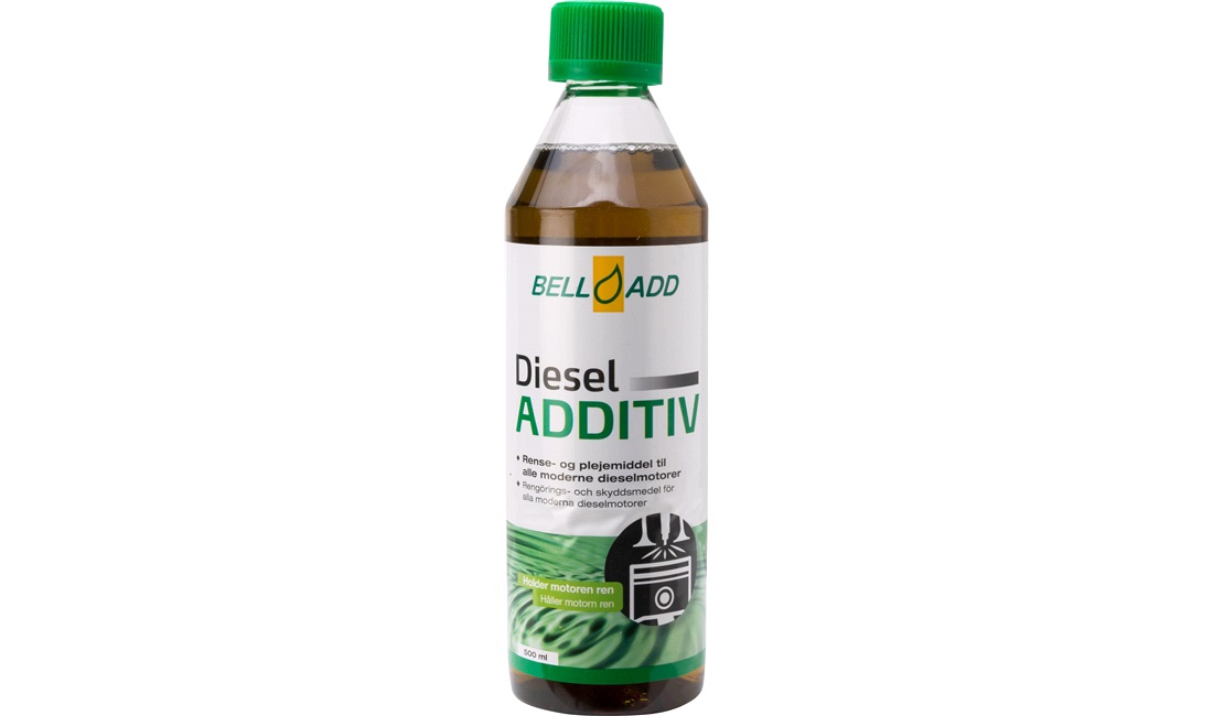 Bell Add Diesel additiv 500 ml