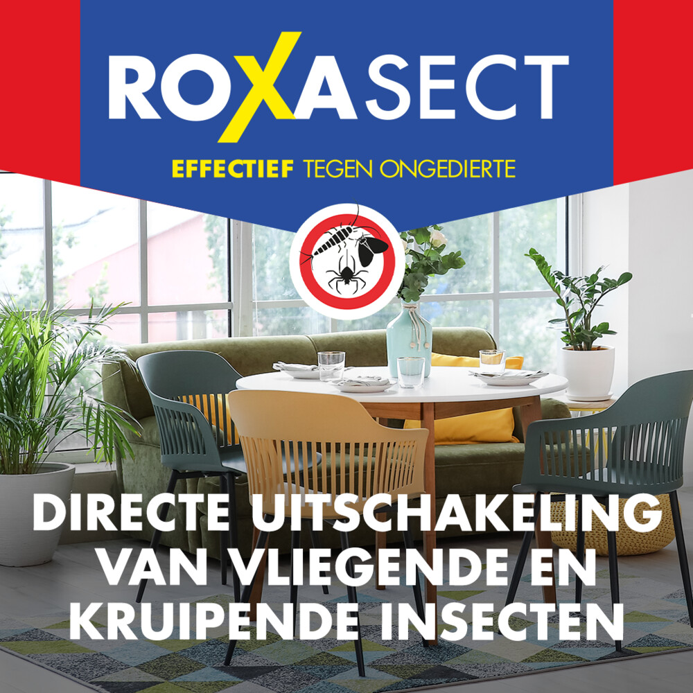 Roxasect Bevriezingsspray 500 ml