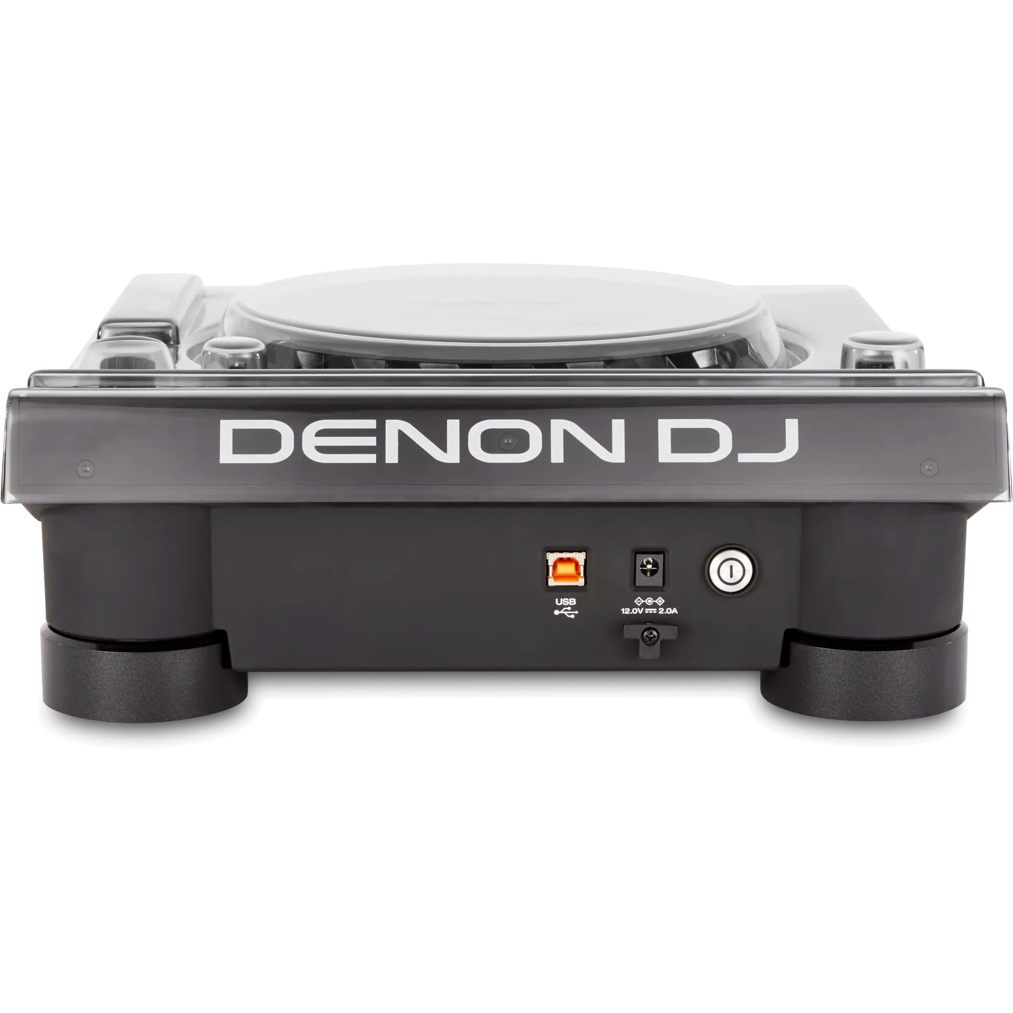 Decksaver stofkap voor Denon DJ LC6000 Prime