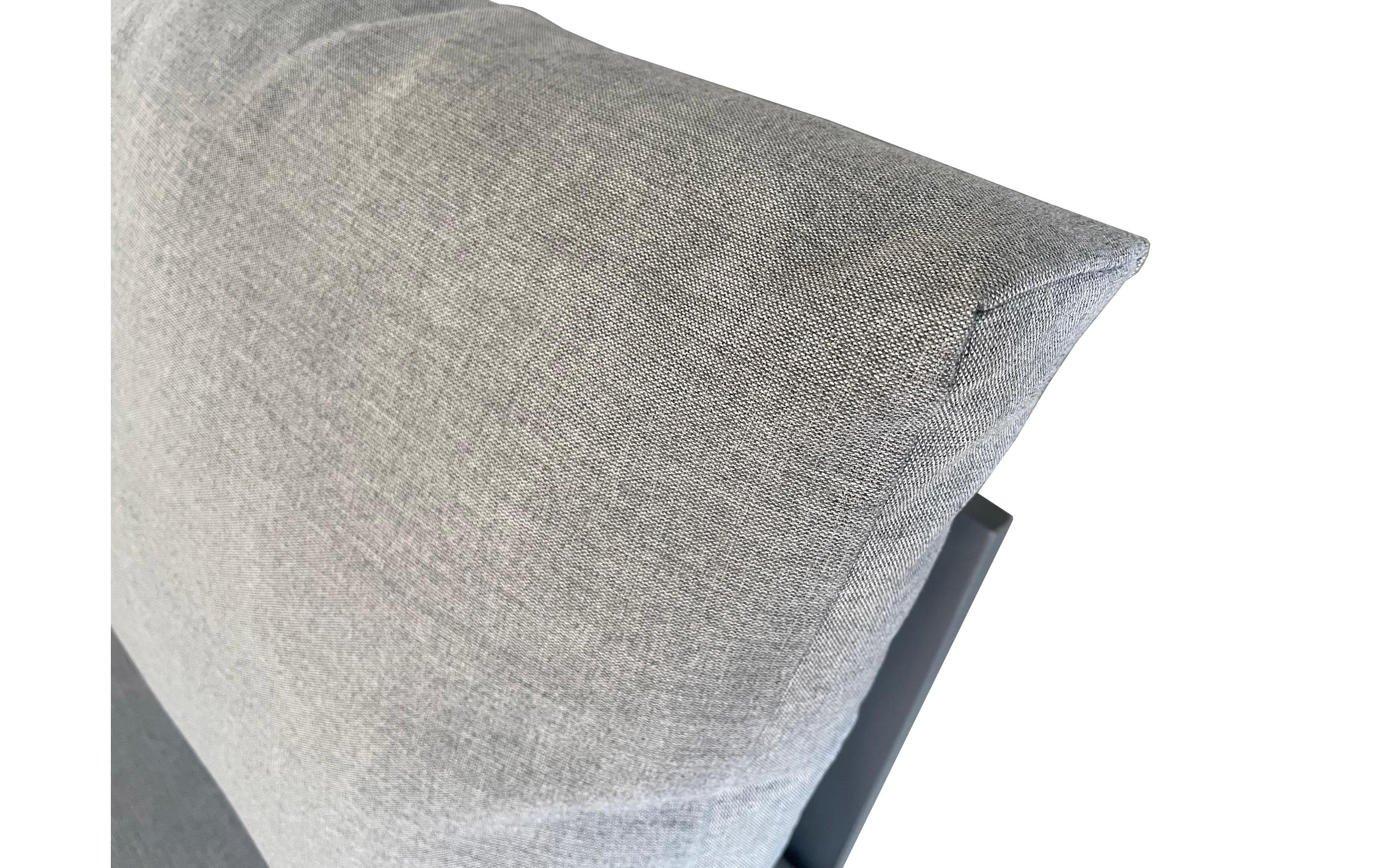 Cocon Gartenlounge-Set »Montreux, Anthrazit/Grau, 4 Sitzplätze« Tisch höhenverstellbar
