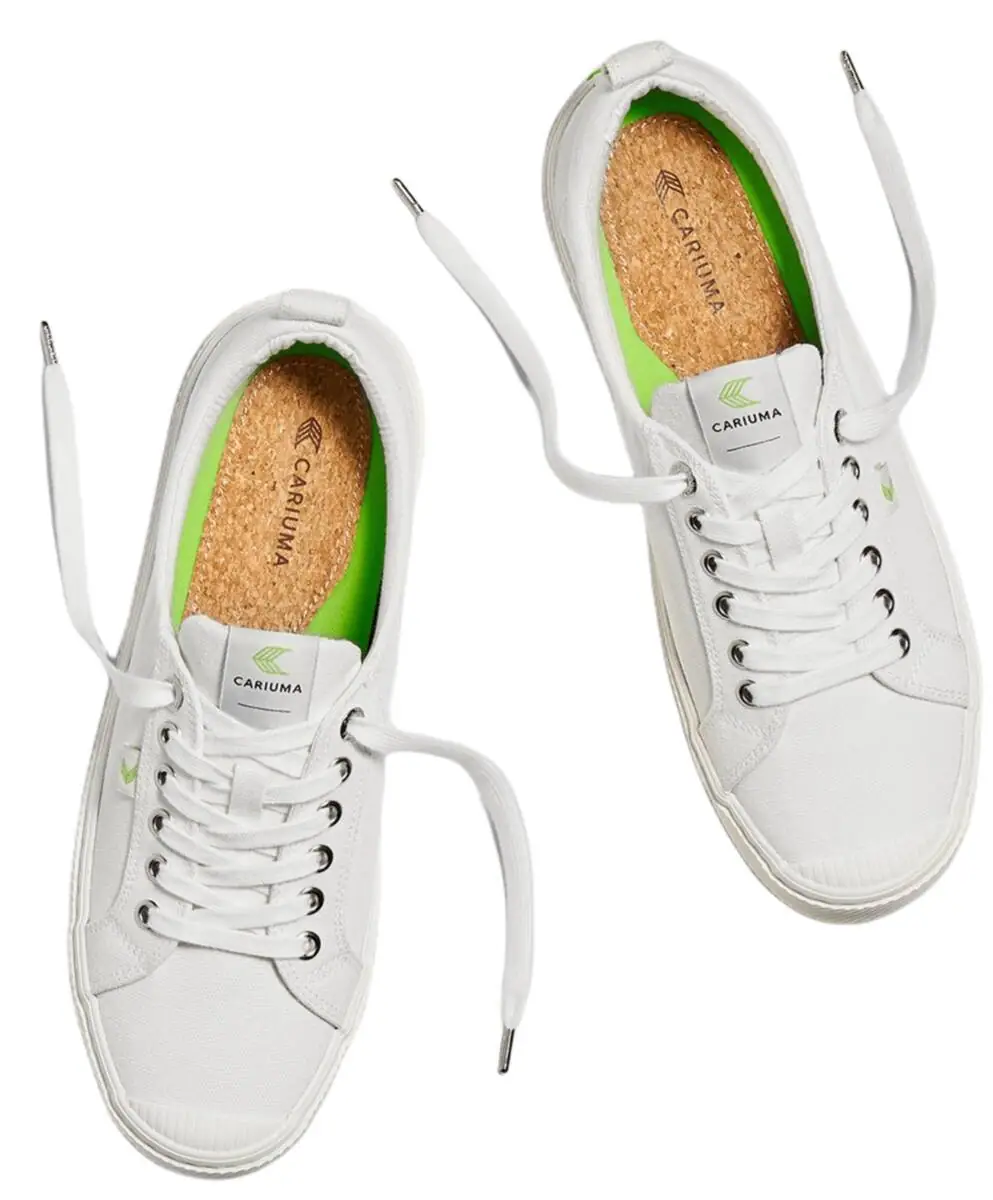 Cariuma OCA Low Womens Skatersko | SkatePro