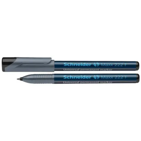 Schneider 112201 Folienschreiber Maxx 222 F perm. sw