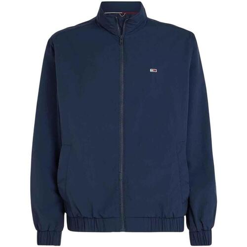 Tommy Jeans - TJM ESSENTIAL JACKET Azul