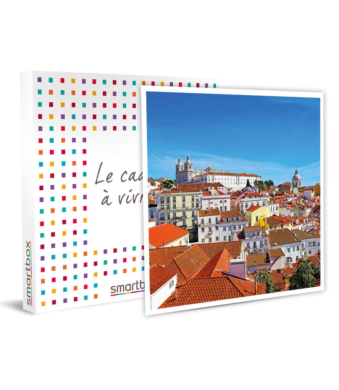 SMARTBOX - 3 jours au Portugal - Coffret Cadeau Séjour