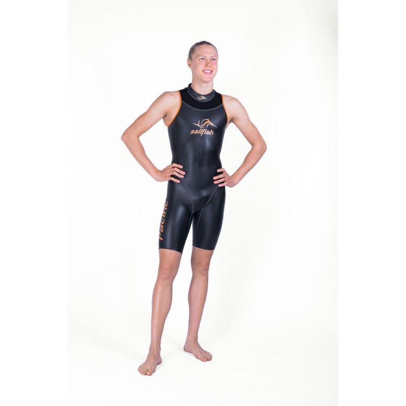 Mens Pacific 2 - Combinaison néoprène homme