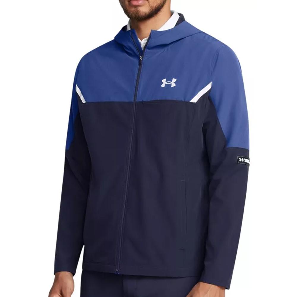 Under Armour Veste Marine/Bleu Homme Under Armour 1389255