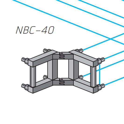 NEXT Truss NBC-40 NX44 book corner