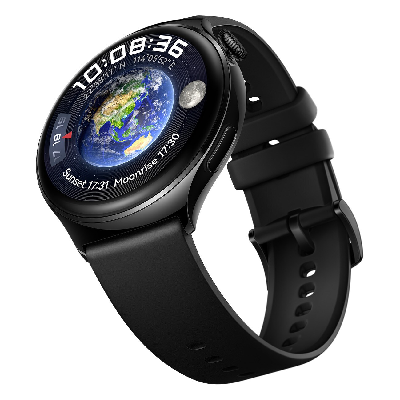 Huawei Watch 4 Active schwarz Smartwatch