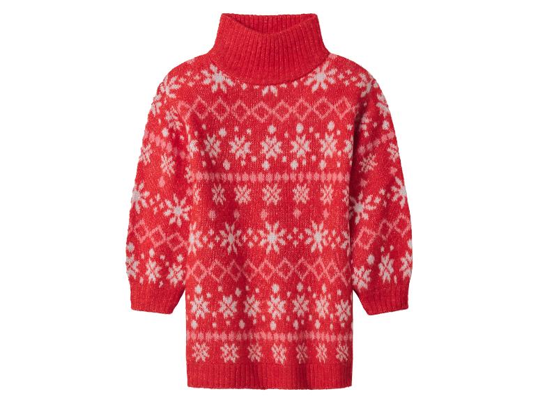 Kinder kerstjurk