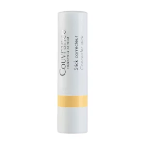 Couvrance -  Stick Correcteur jaune - masque les imperfections bleutées - 3,5g