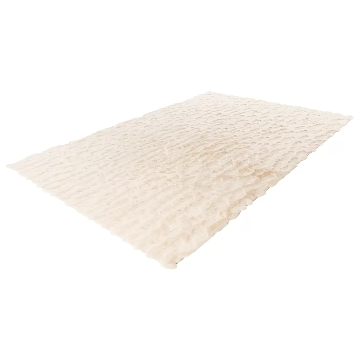 Teppich My Valley weiss