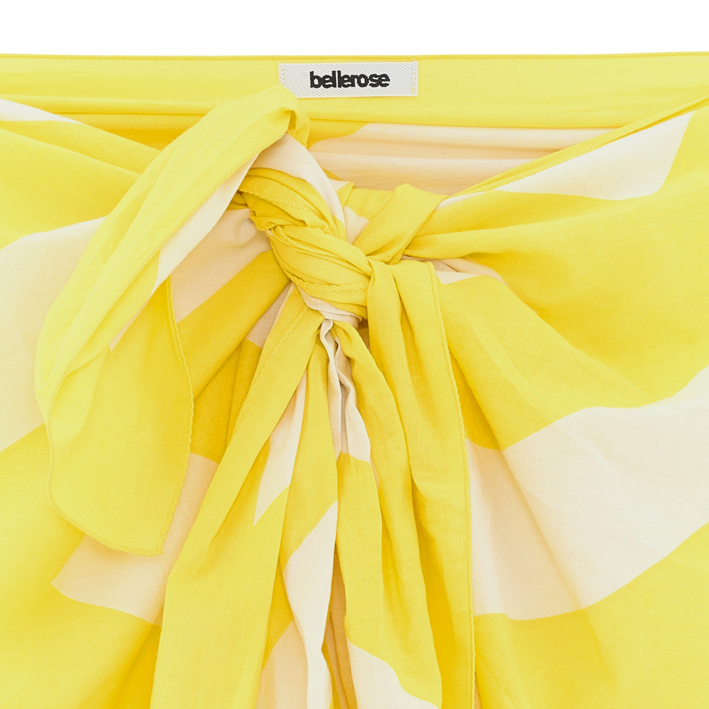 Adult Sarong Schal Sanapy61 Lemon