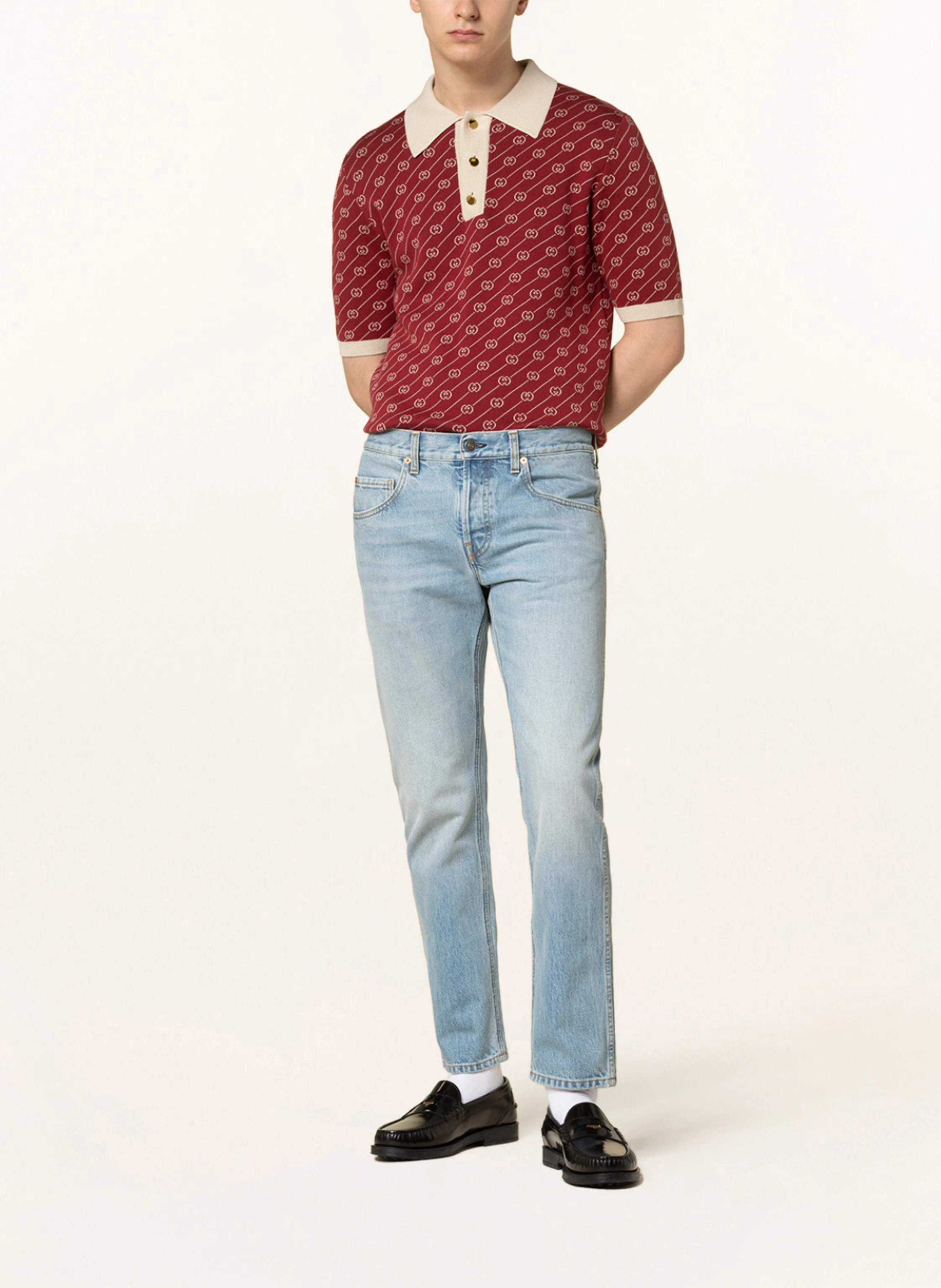 GUCCI Jeans Tapered Fit