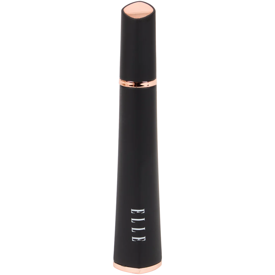 ELLE wenkbrauwtrimmer 3-delig | 3,7 volt