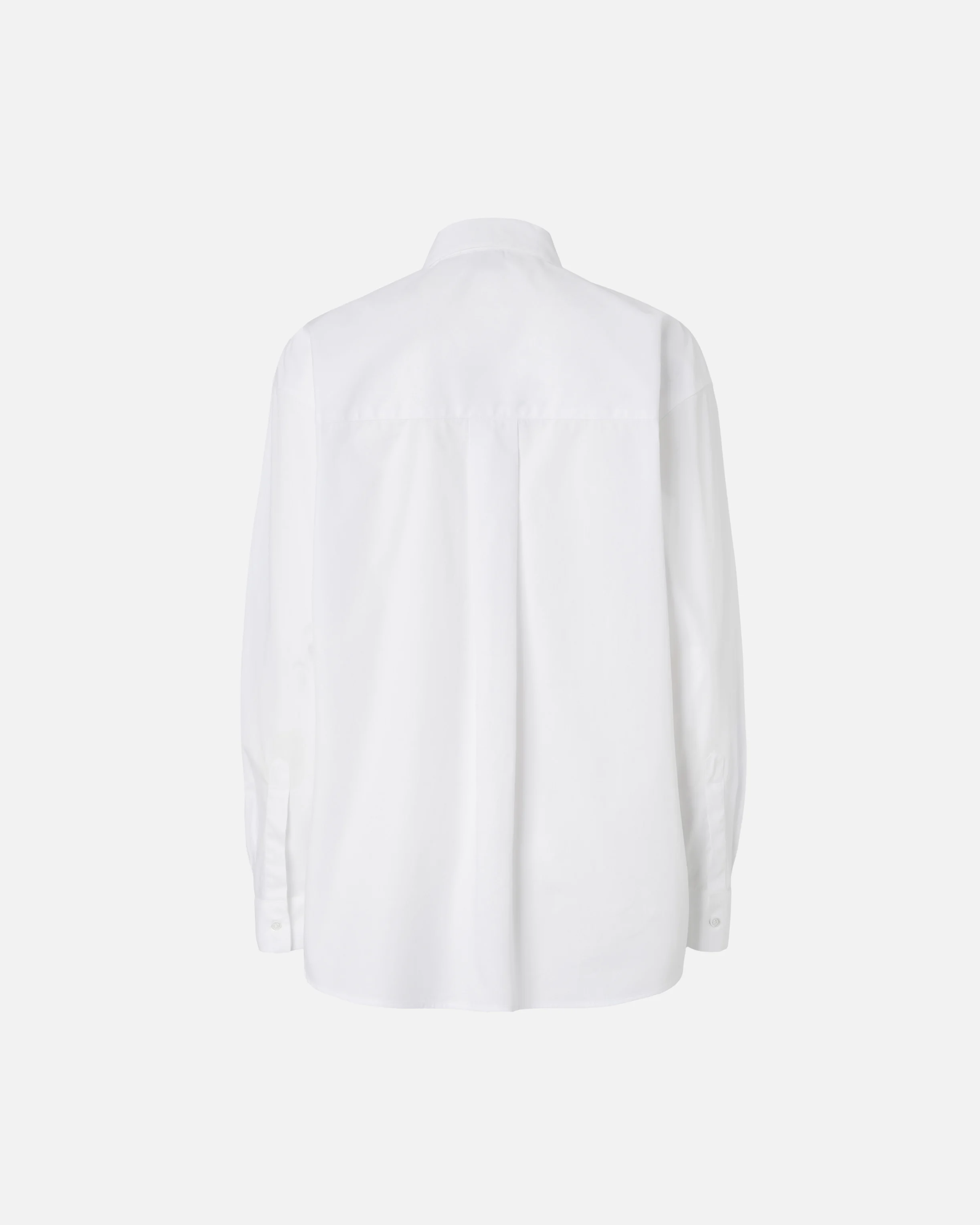 Chemise oversize | Blanc
