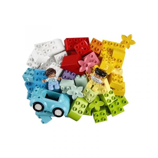 LEGO Duplo Classic Caixa de Peças - 10913