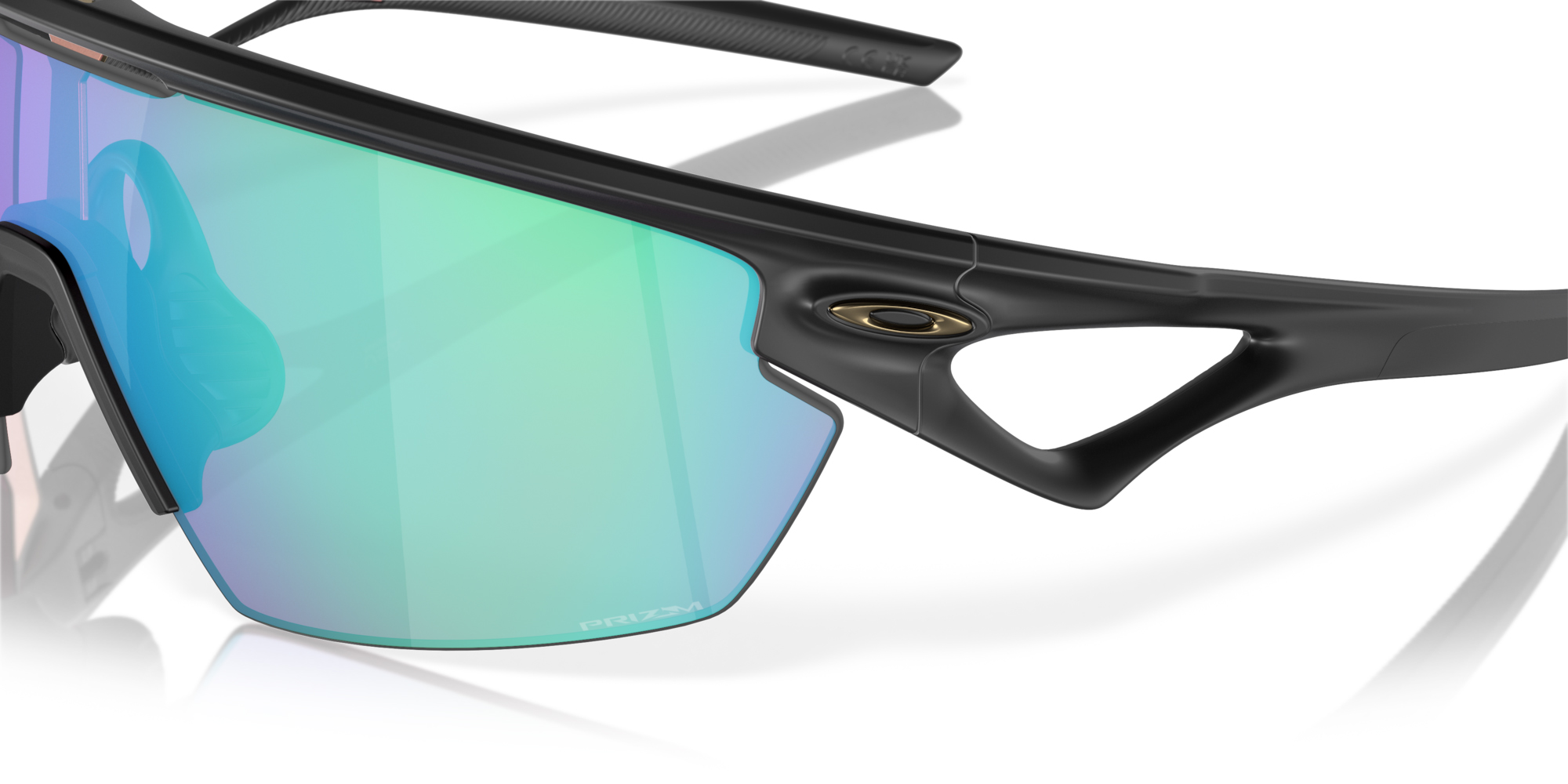 Sphaera 0635/Matte Black w/Prizm Golf