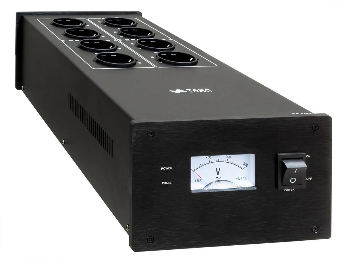 Taga Harmony PC-5000 Conditionneurs secteur