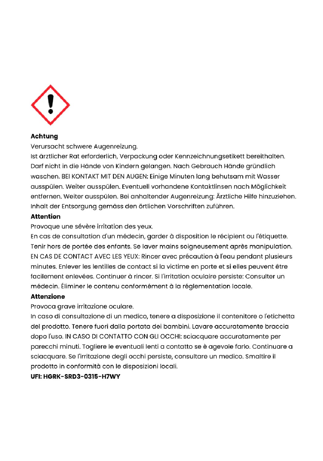 bluu Spülmaschinentabs bluufos 62 Stk.