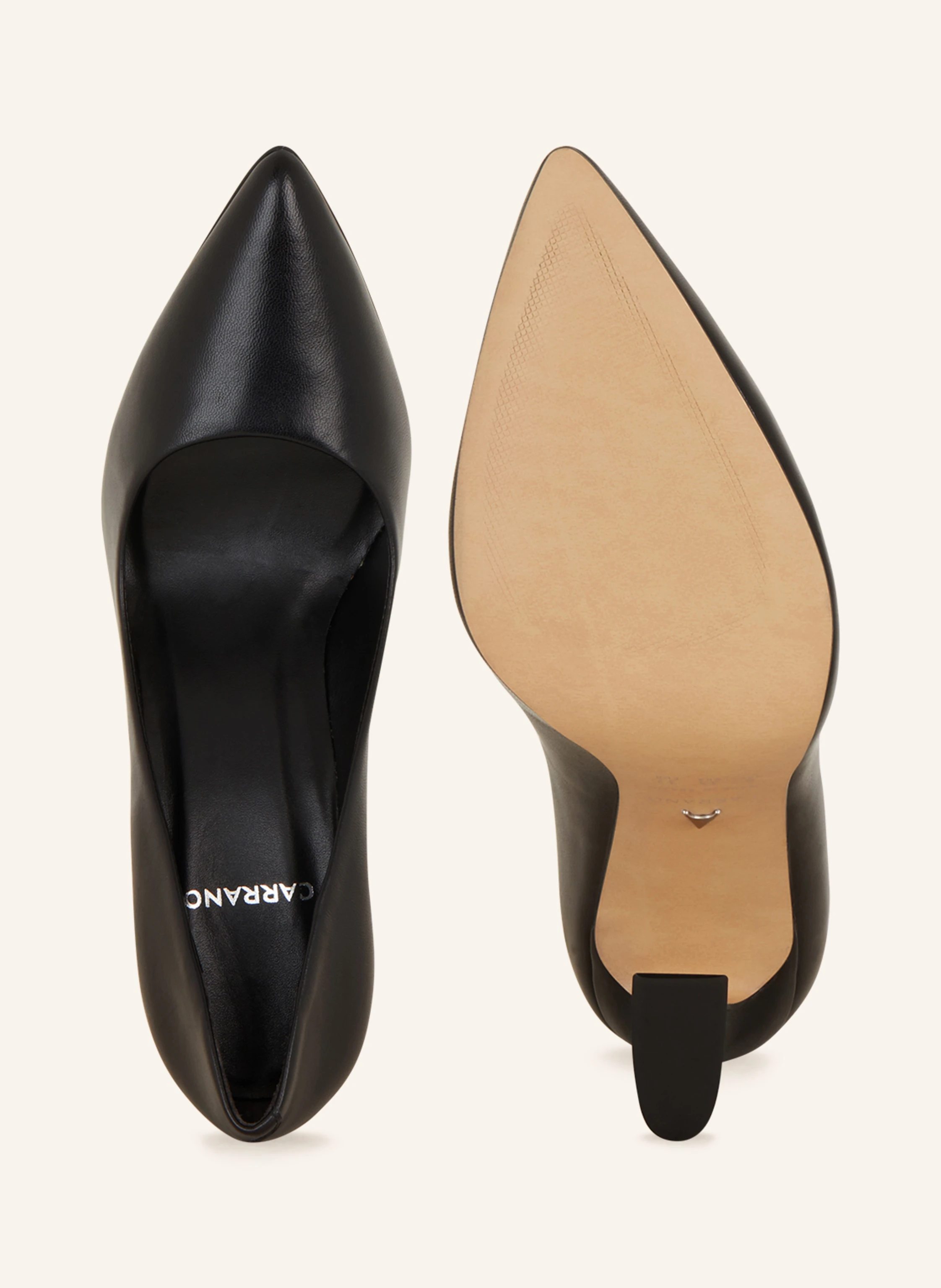 CARRANO Pumps