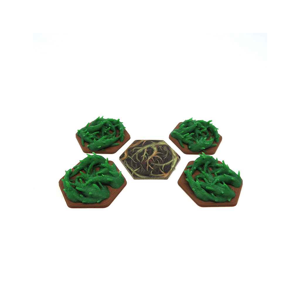 Set de Ronciers - Gloomhaven
