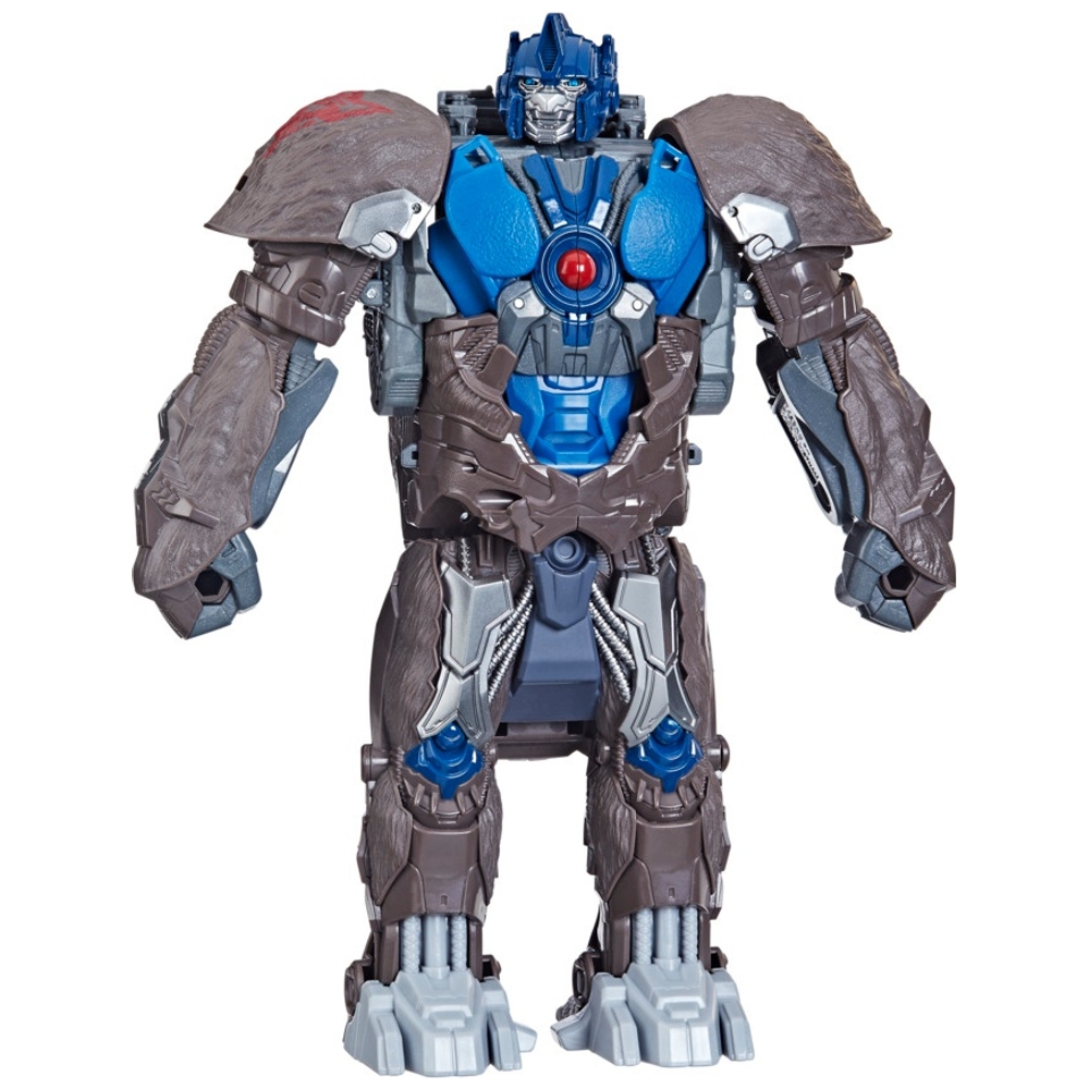 Transformers: Rise of the Beasts Smash Changer 23cm Optimus Primal Actionfigur
