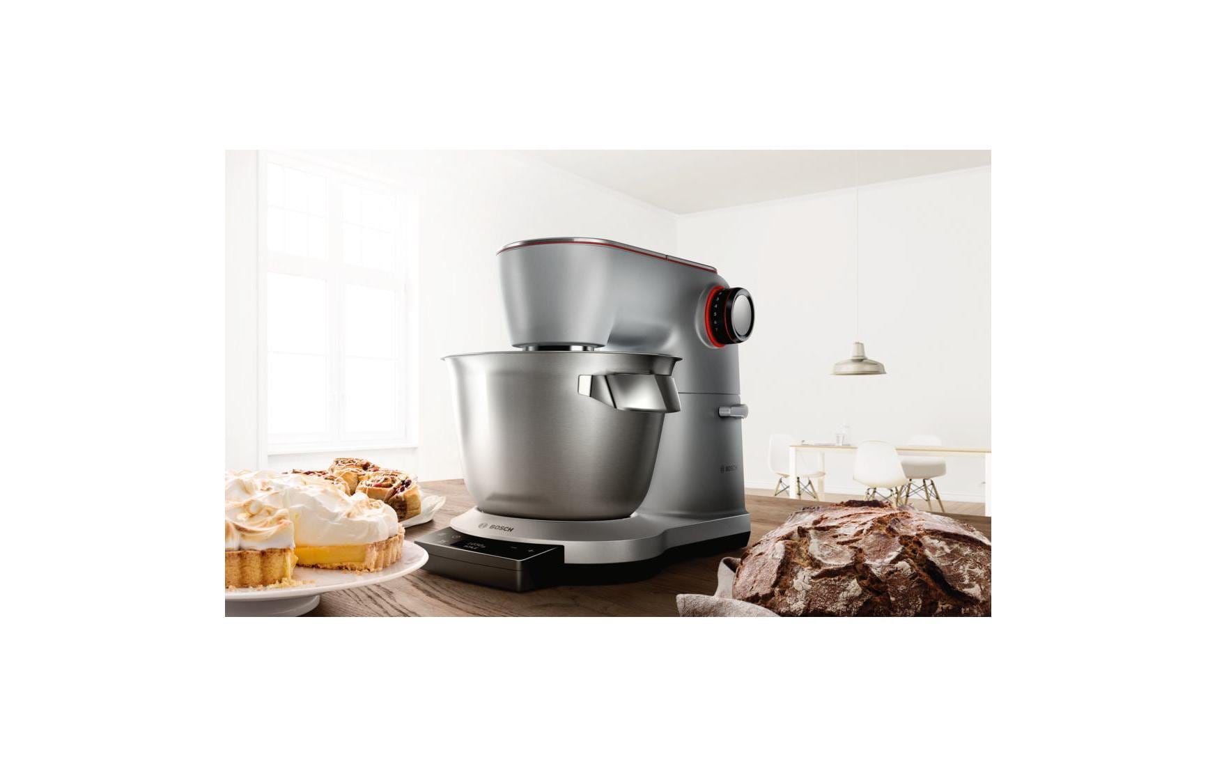 Küchenmaschine MUM9AX5S00 Silber<br>Küchenmaschine