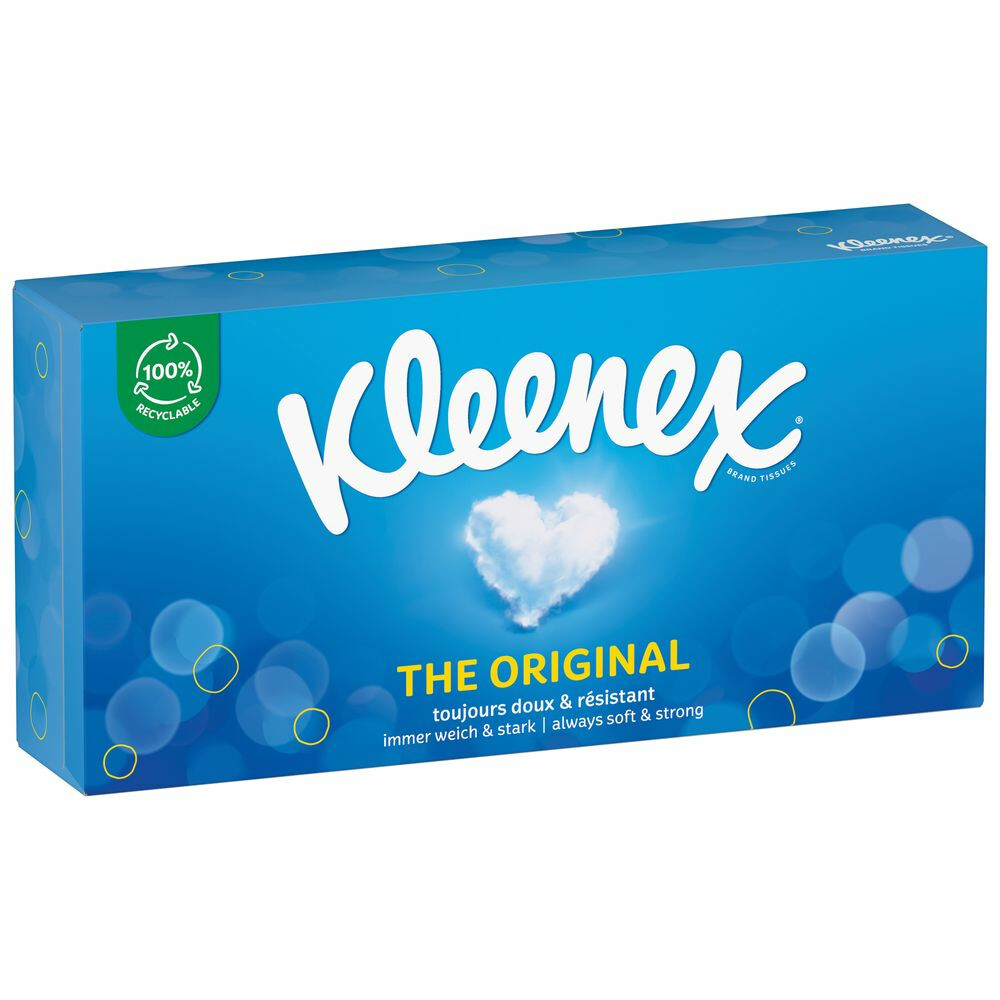 Kleenex Original Tissues72 stuks