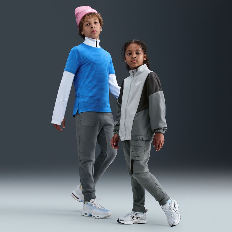 Nike - City Utility Joggers - Grijs - Sportbroeken