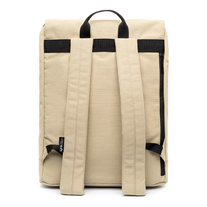 Lefrik Sac à Dos Scout | Beige