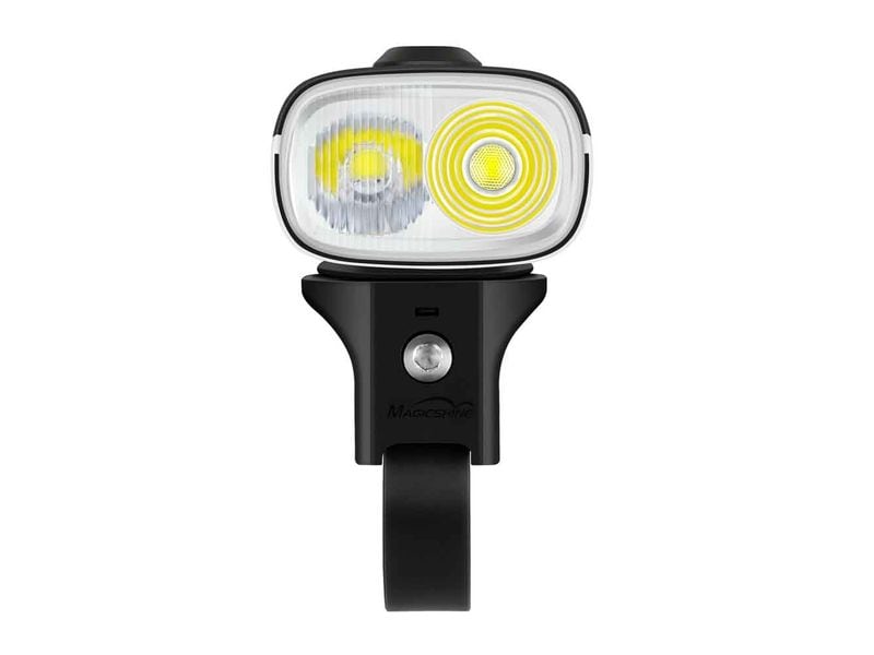 Magicshine Velolampe Ray 2600 Frontlicht Wireless Remote Kompakte Frontlampe mit Fernbedienung