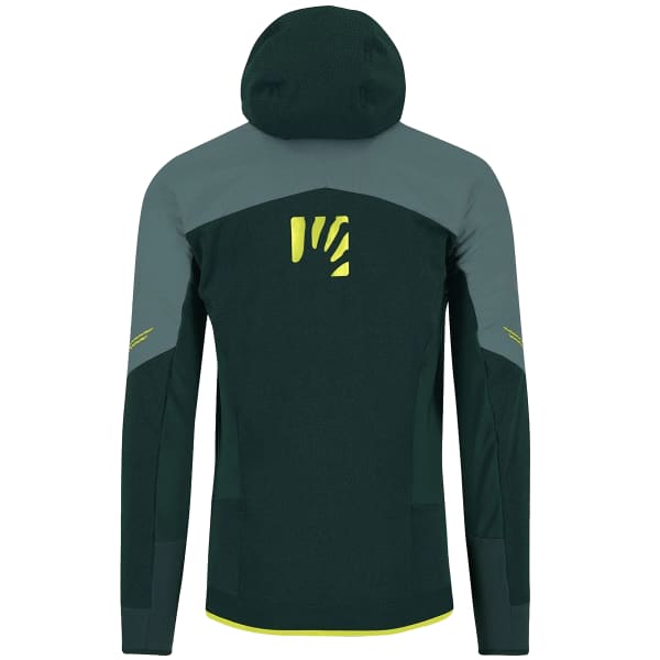 Veste softshell KARPOS ALAGNA PLUS EVO JKT NORTH ATLANTIC/FOREST