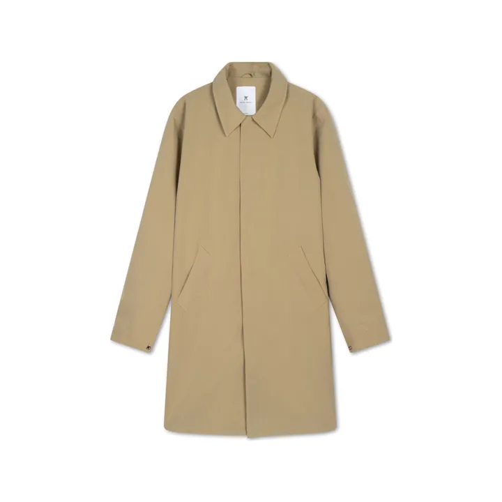 Welter Shelter Veste Mac Long Dong  | Beige