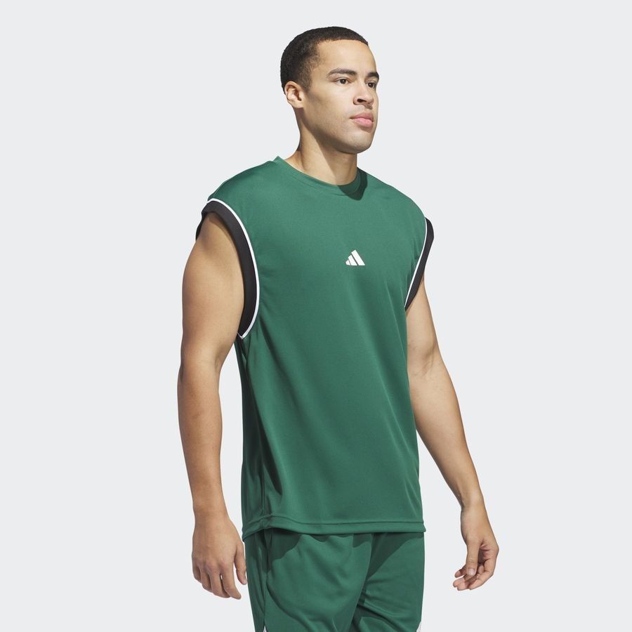 Adidas Débardeur sans manches adidas Basketball All-World