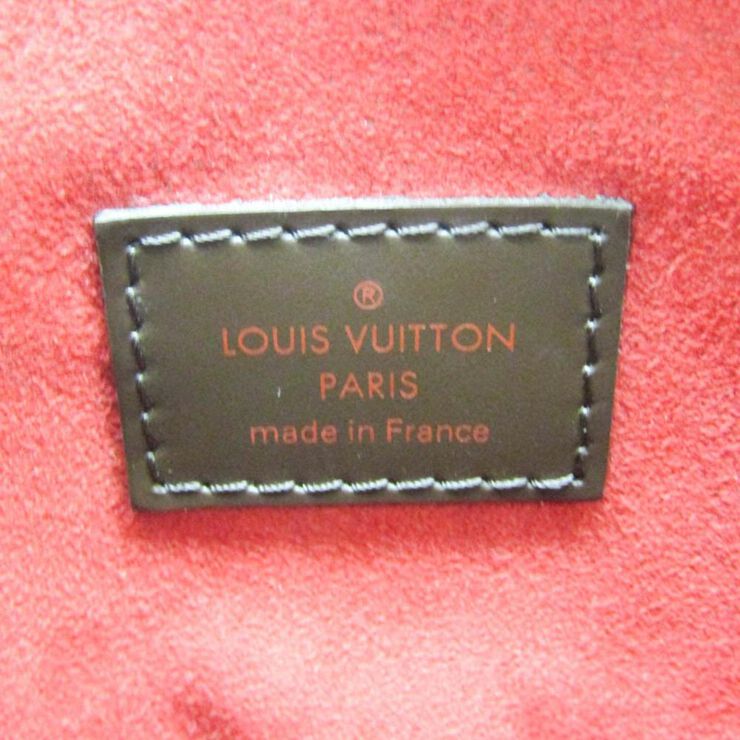 Louis Vuitton Vintage Louis Vuitton Trevi Brown