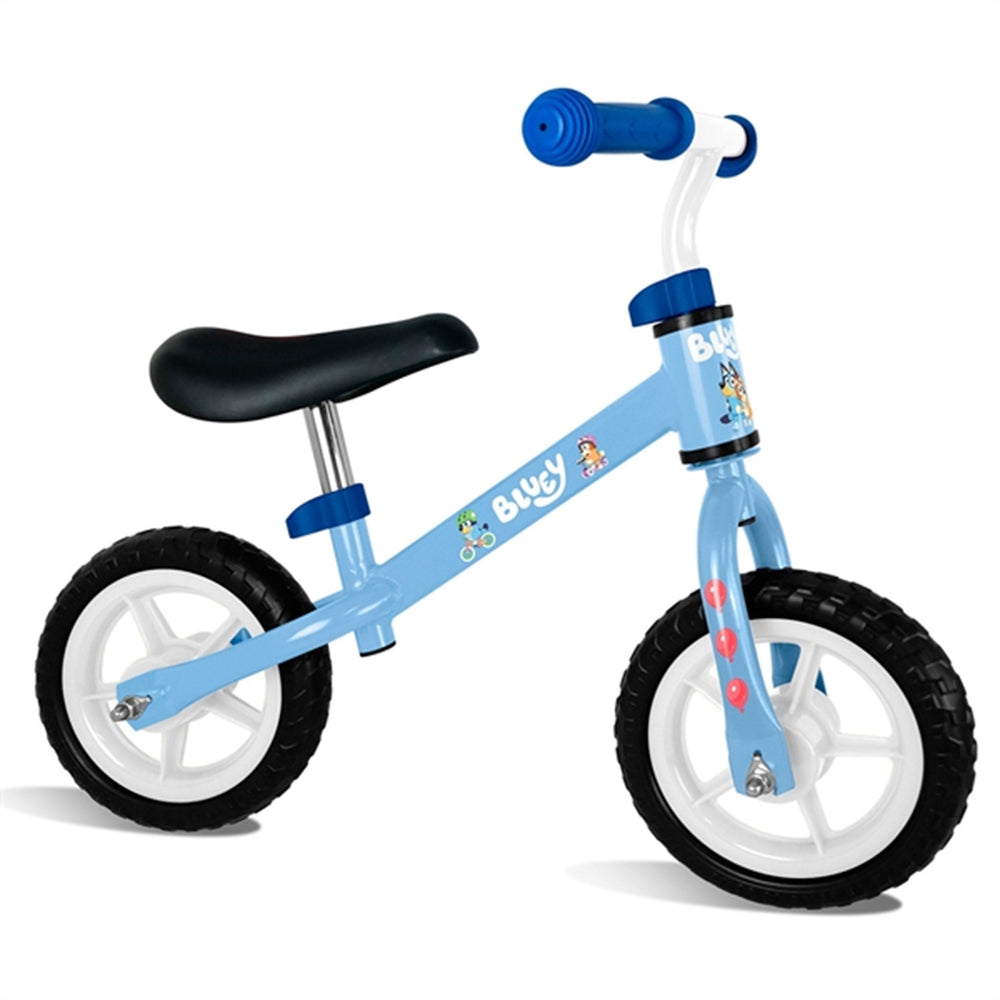 Køb Bluey Løbecykel