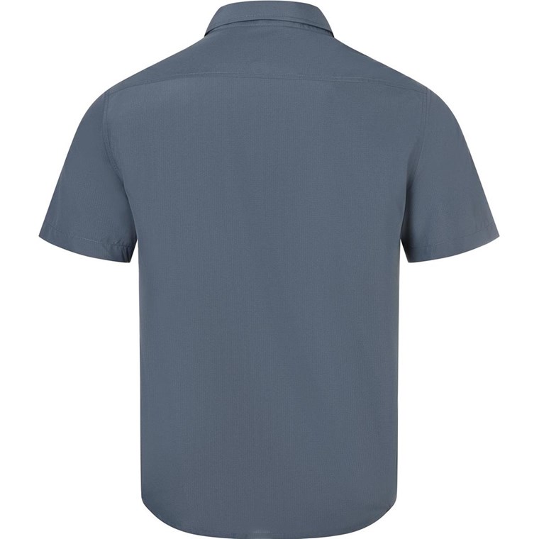 Marmot AirExchange UPF 40 SS Shirt Thunderhead