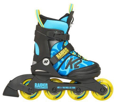 K2 Raider Pro Inlineskøyter