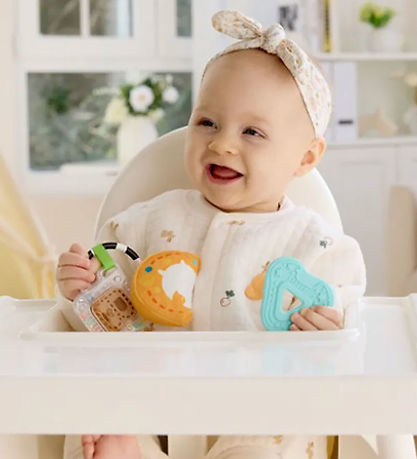 Hape Motorikspielzeug - Sensorisches ABC Spielset