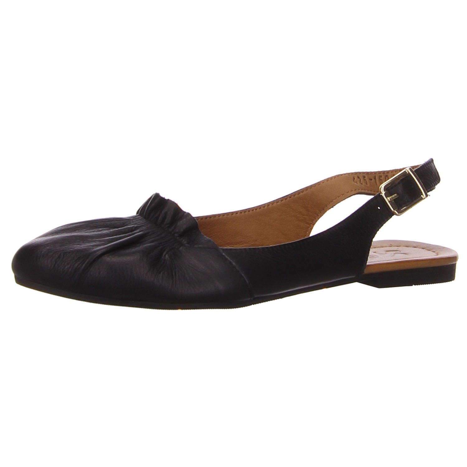 elbandi Slingpumps schwarz schwarz