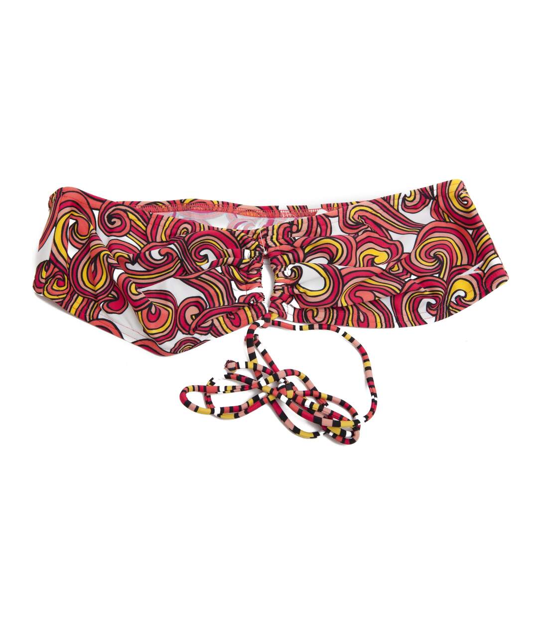 Speedo - Haut de bikini - Femme (Style tourbillon orange) - UTSWIM182
