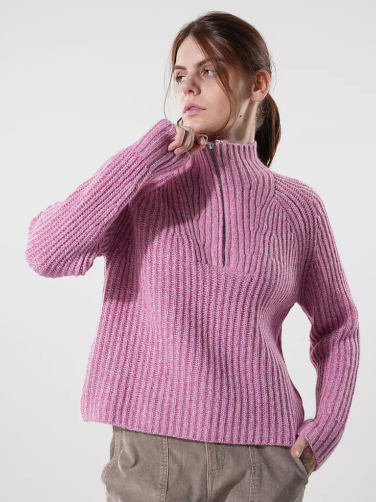 MARC O' POLO DENIM Trojerpullover rosa