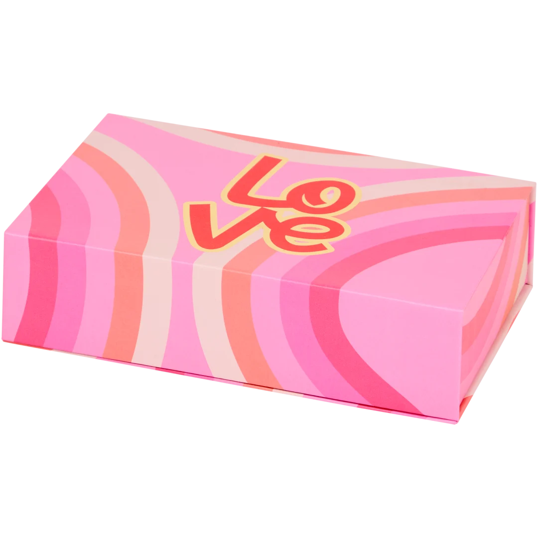Cadeaudoos met muziek 10 x 15 x 4 cm | diverse varianten