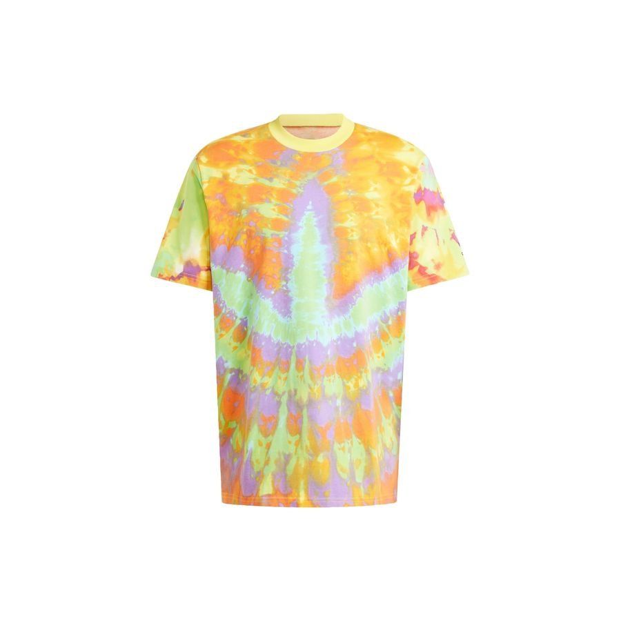 Adidas Original T-shirt manches courtes tie and dye 2
