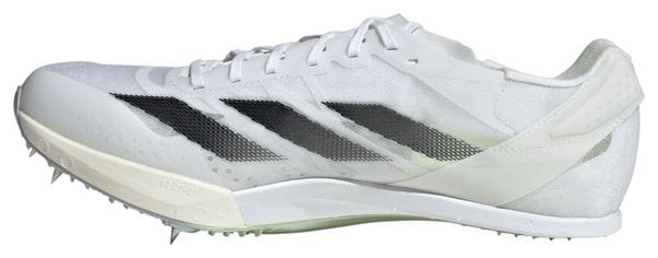 Chaussures d'Athlétisme Unisexe adidas Performance adizero Prime SP 2 Blanc Vert Rose