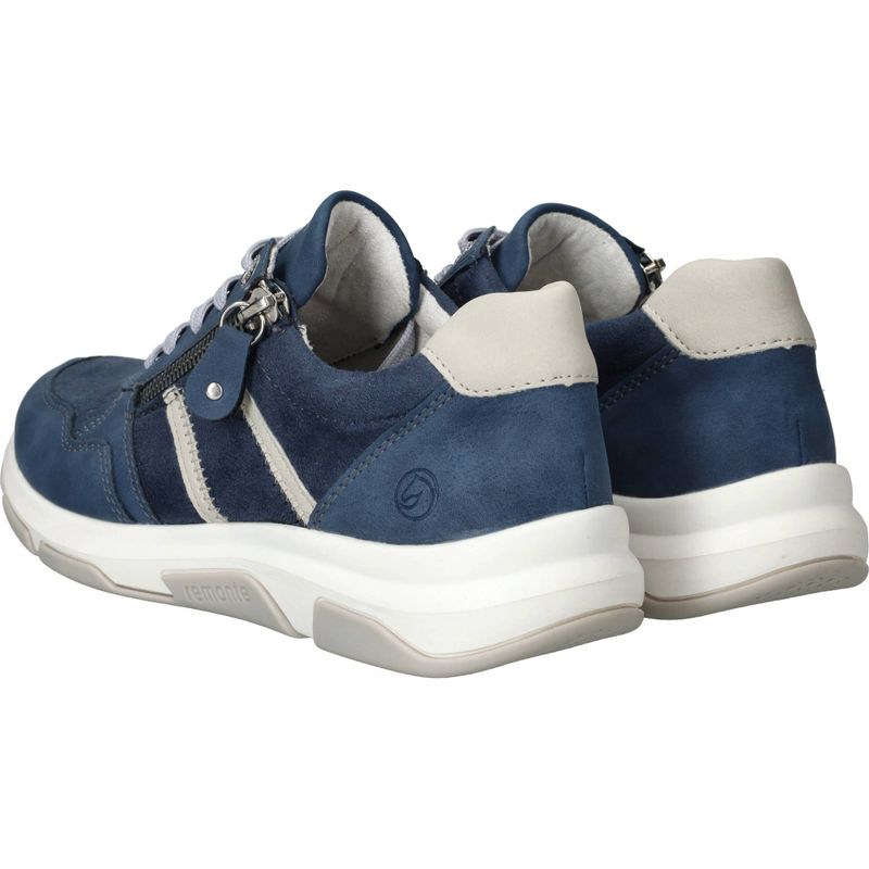 Remonte Sneakers Blauw Dames